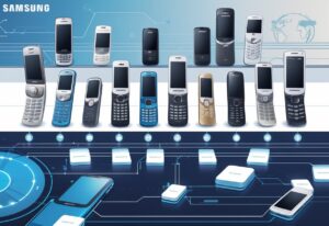 Sejarah Brand Handphone Samsung