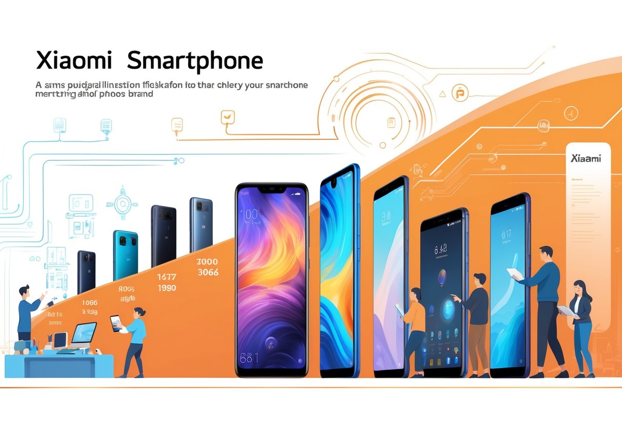 Sejarah Brand Handphone Xiaomi