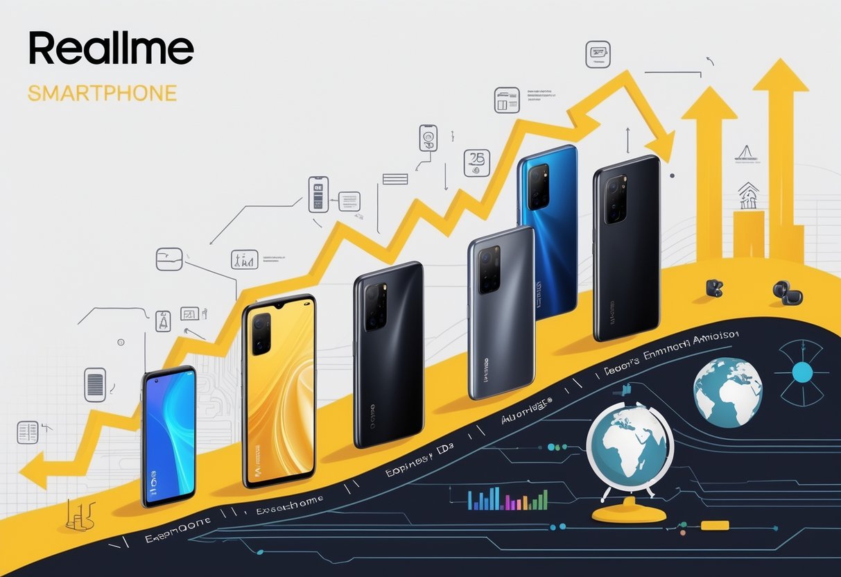 Sejarah Brand Handphone Realme