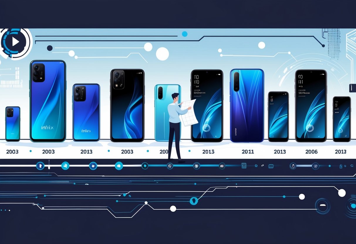 Fakta Brand Handphone Infinix