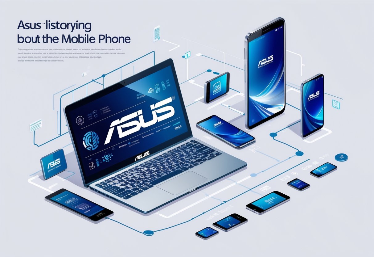 Fakta Merek Handphone ASUS